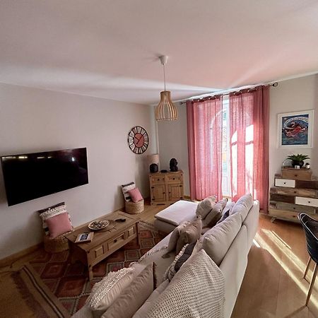 «La Calade » Villa Les Glycines Коллиур Экстерьер фото